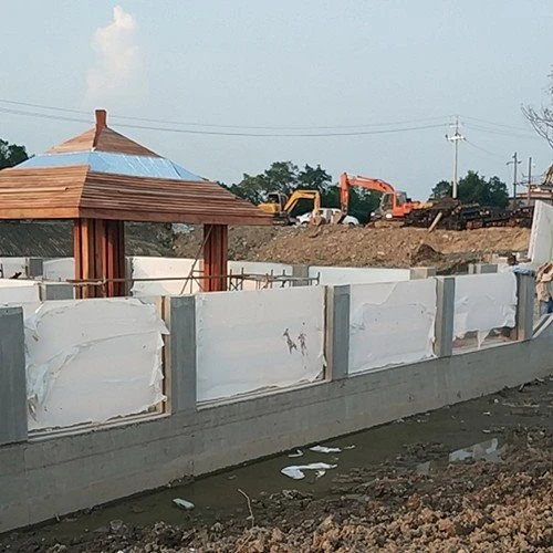 Plexiglass Pool Installation Plexiglass Pool Installation
